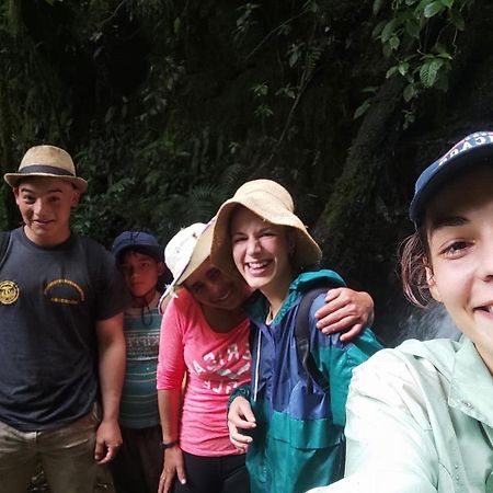 Patricia And Ned'S Cloud Forest Farm Cotacachi Luaran gambar