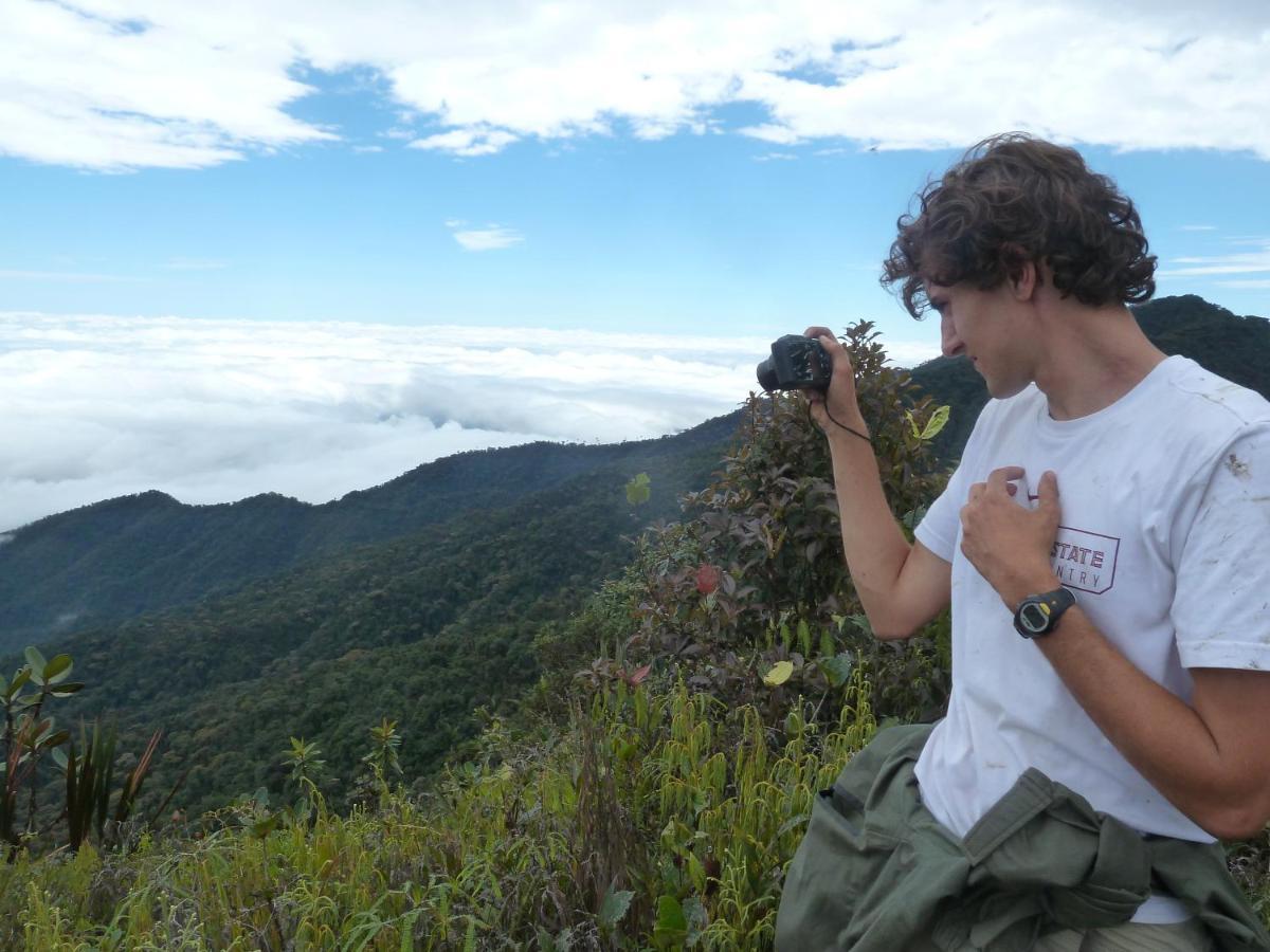 Patricia And Ned'S Cloud Forest Farm Cotacachi Luaran gambar