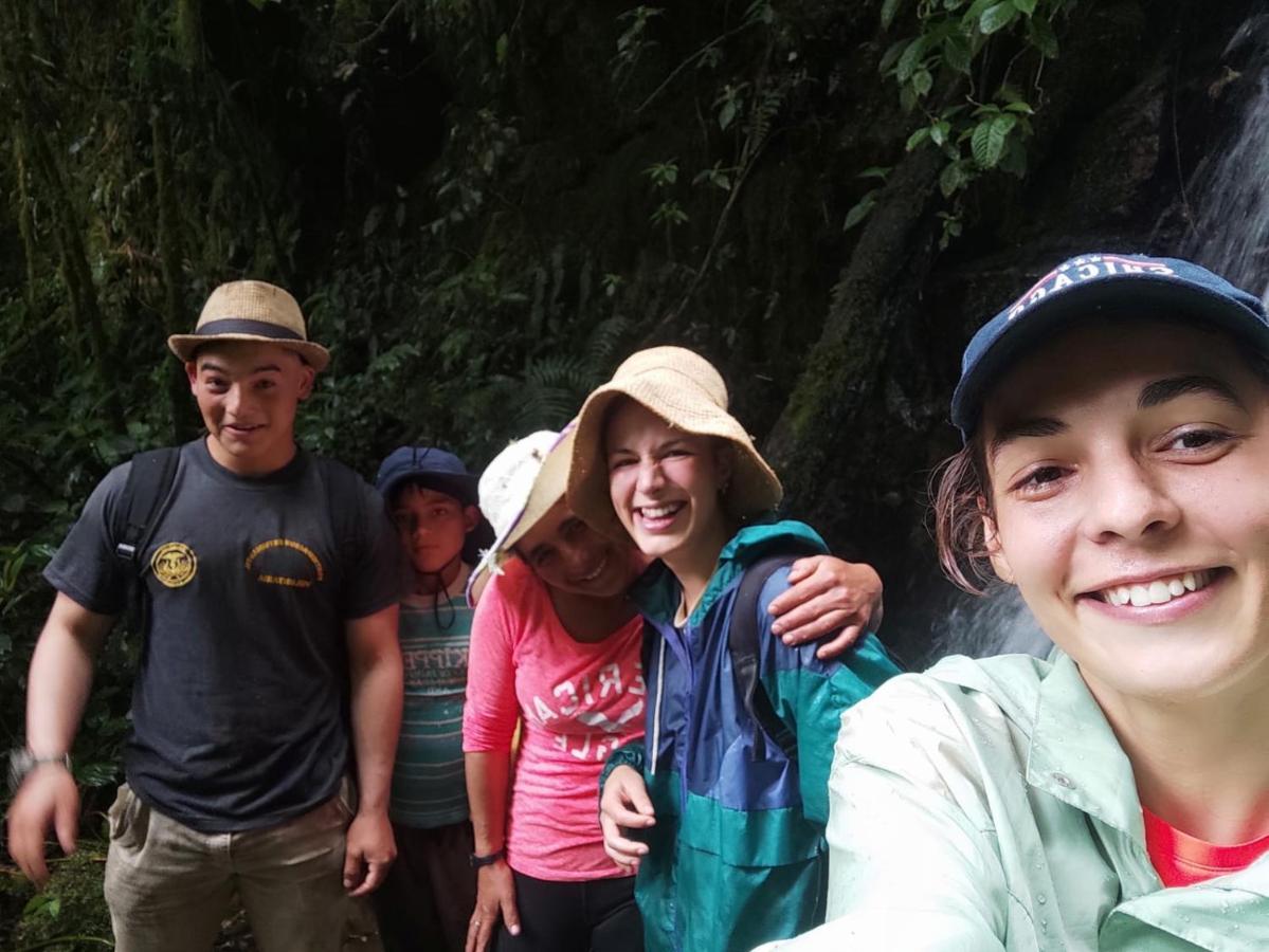 Patricia And Ned'S Cloud Forest Farm Cotacachi Luaran gambar
